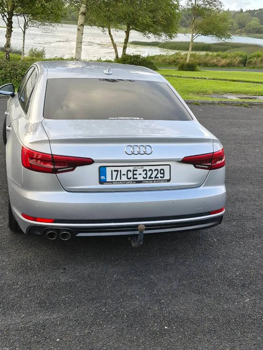 Audi A4 S line 190bhp - Image 5