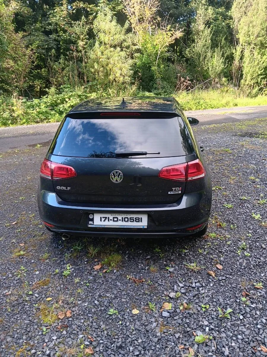 Vw Golf All Star 1.6tdi 110bhp - Image 2