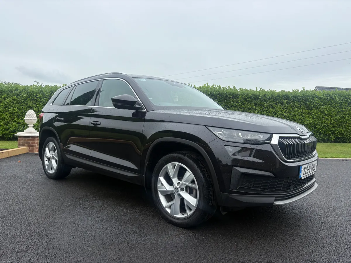 Skoda Kodiaq 2022 - Image 1