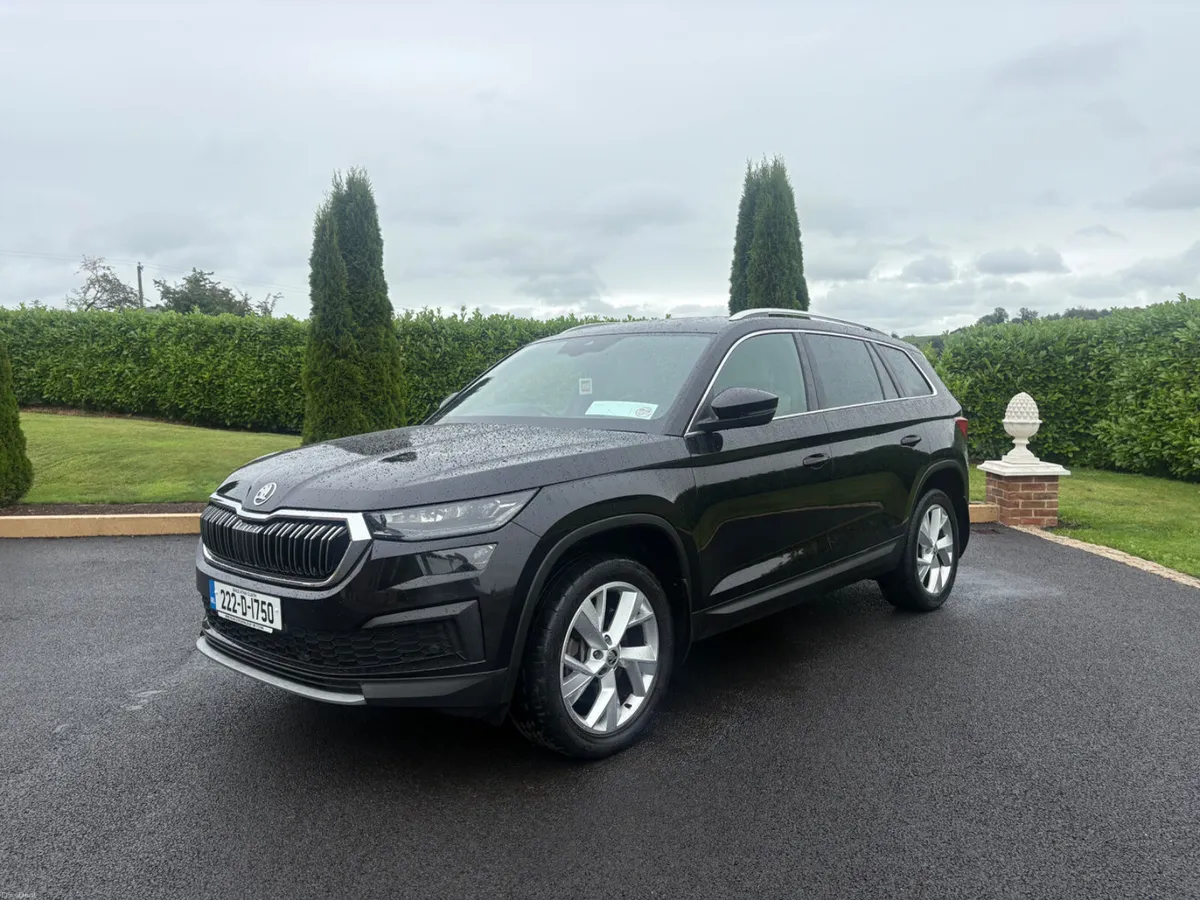 Skoda Kodiaq 2022 - Image 2