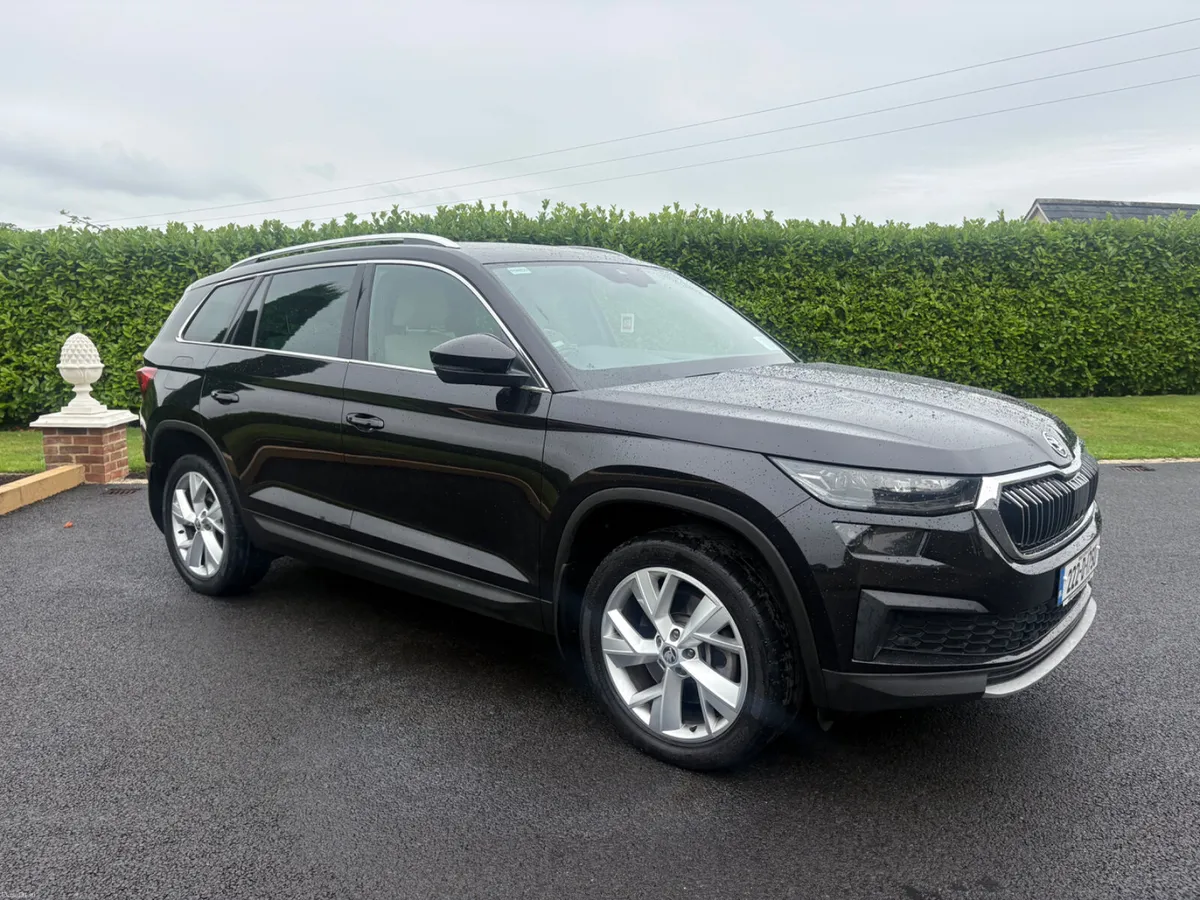 Skoda Kodiaq 2022 - Image 5