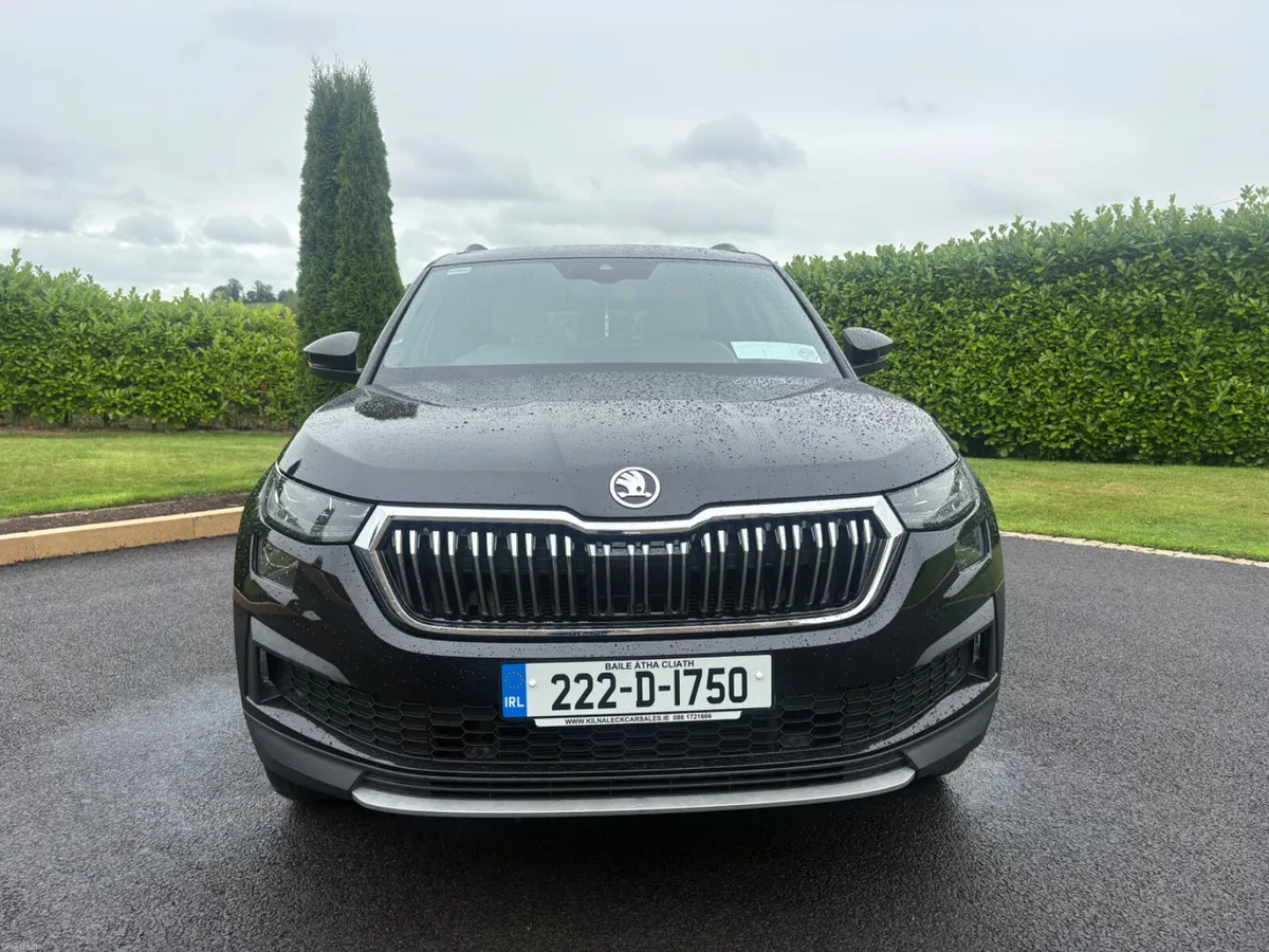 Skoda Kodiaq 2022 - Image 3