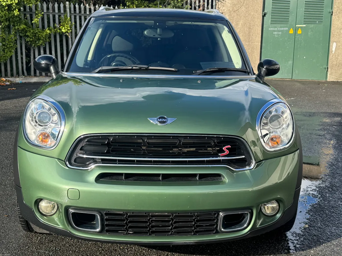Mini Contyman S  2.0 Diesel Automatic - Image 3