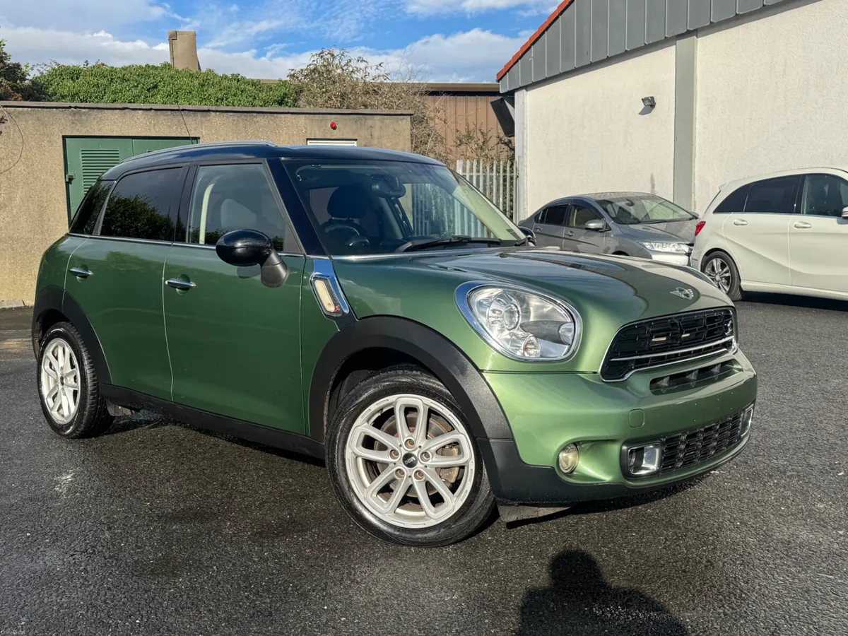 Mini Contyman S  2.0 Diesel Automatic - Image 1