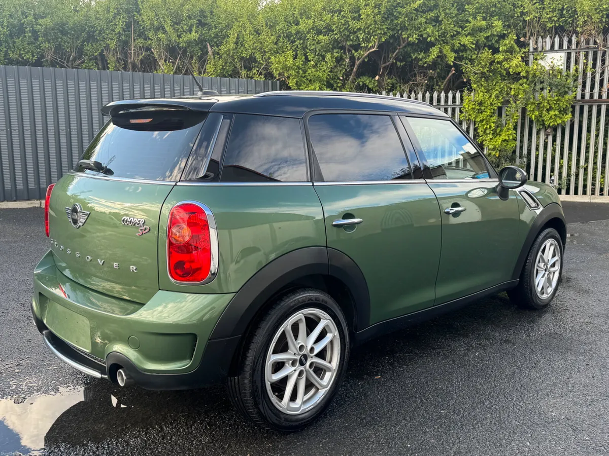 Mini Contyman S  2.0 Diesel Automatic - Image 6