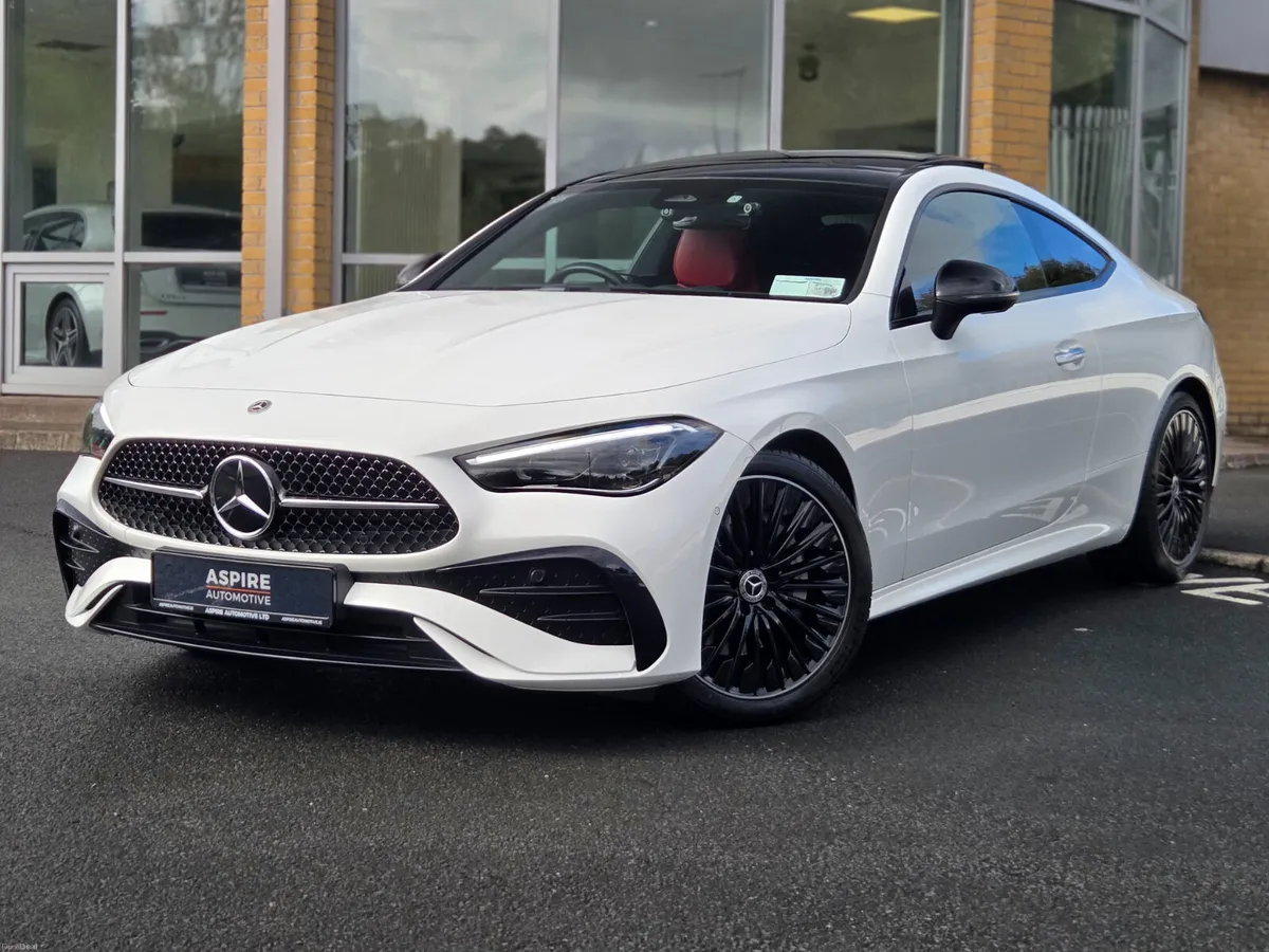 **Best Value In Ireland** Mercedes-Benz CLE High - Image 1