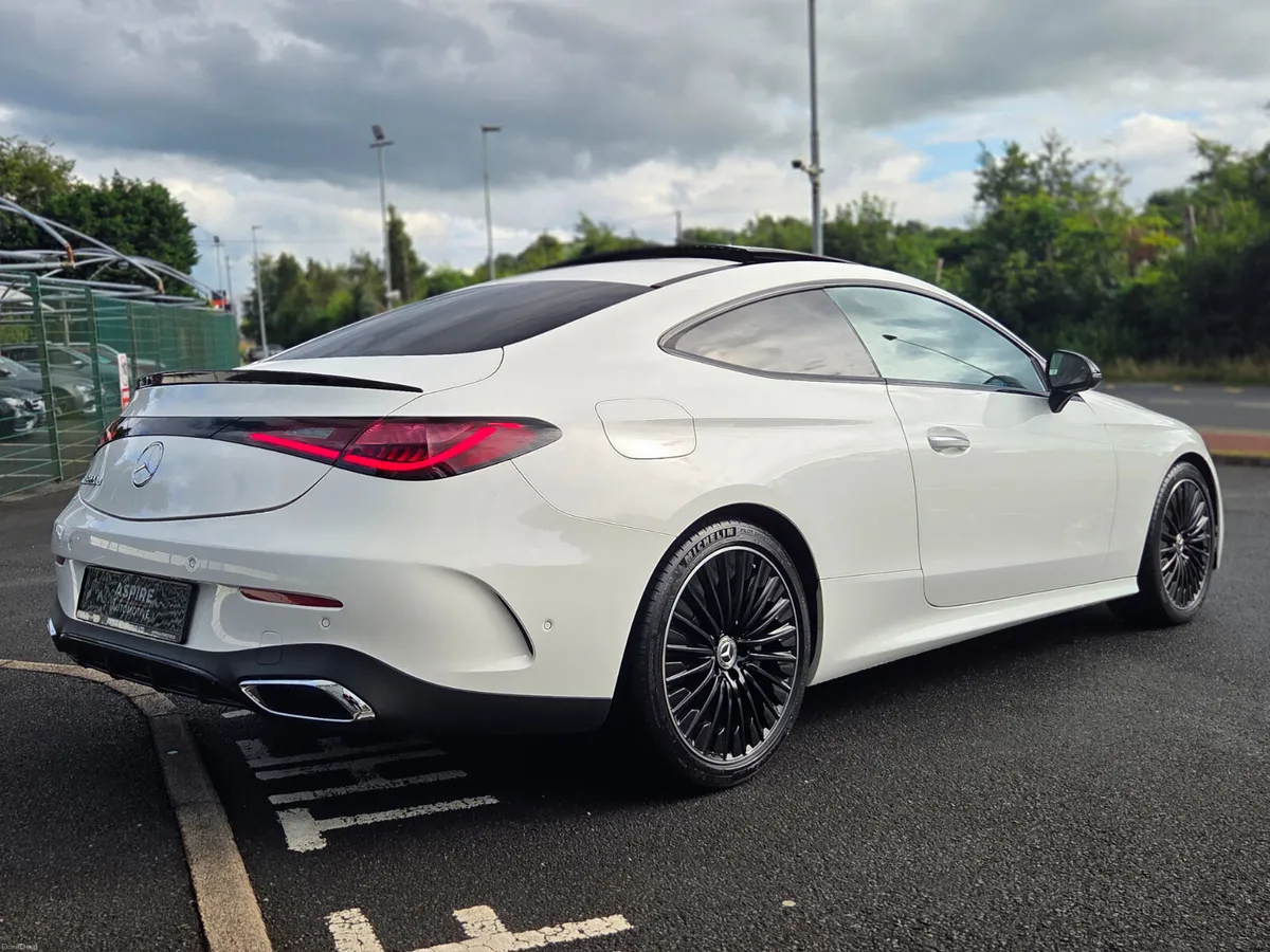 **Best Value In Ireland** Mercedes-Benz CLE High - Image 4