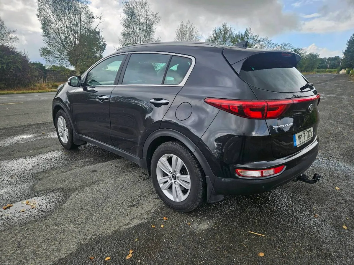 Kia sportage - Image 3
