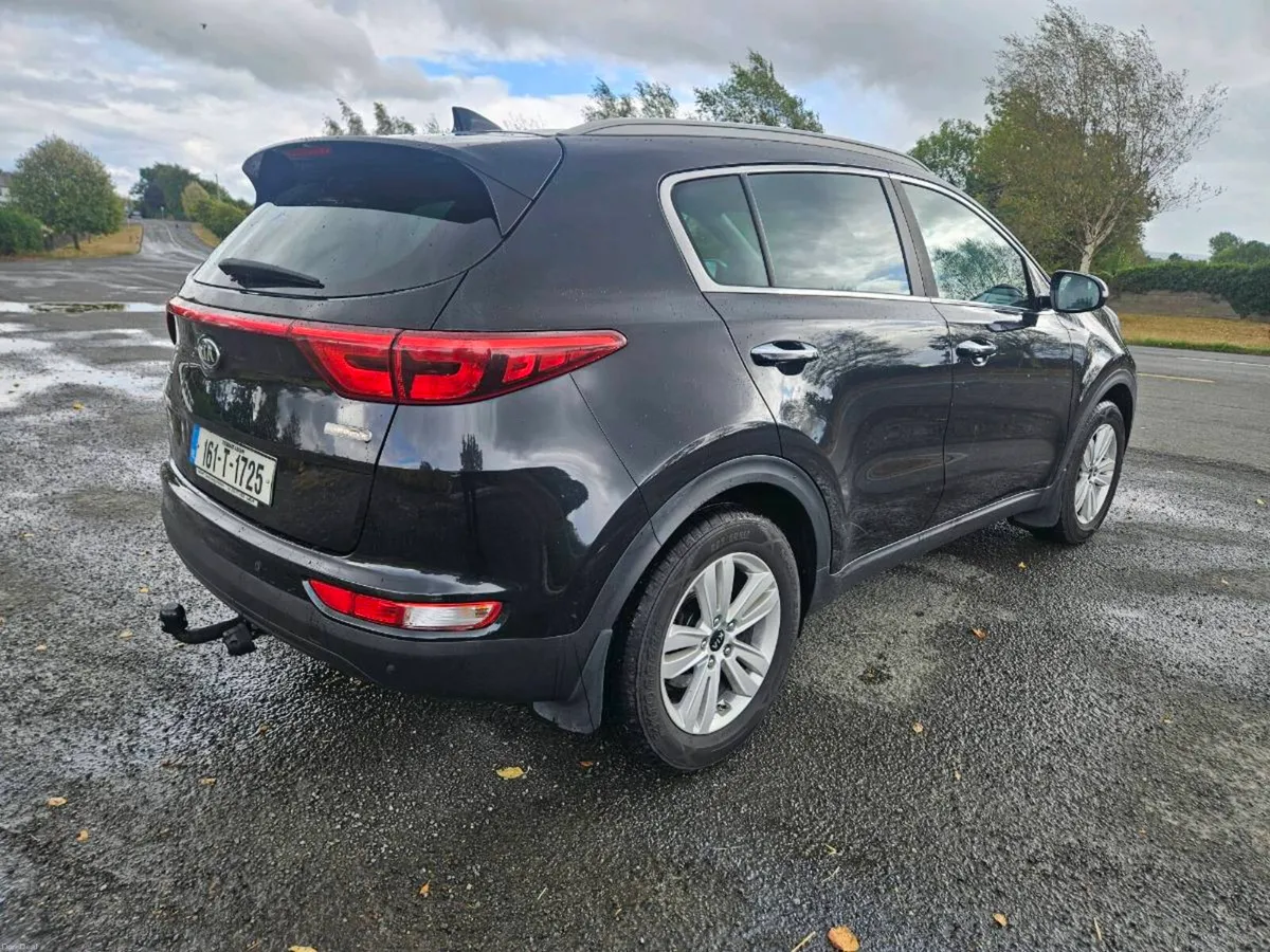 Kia sportage - Image 4