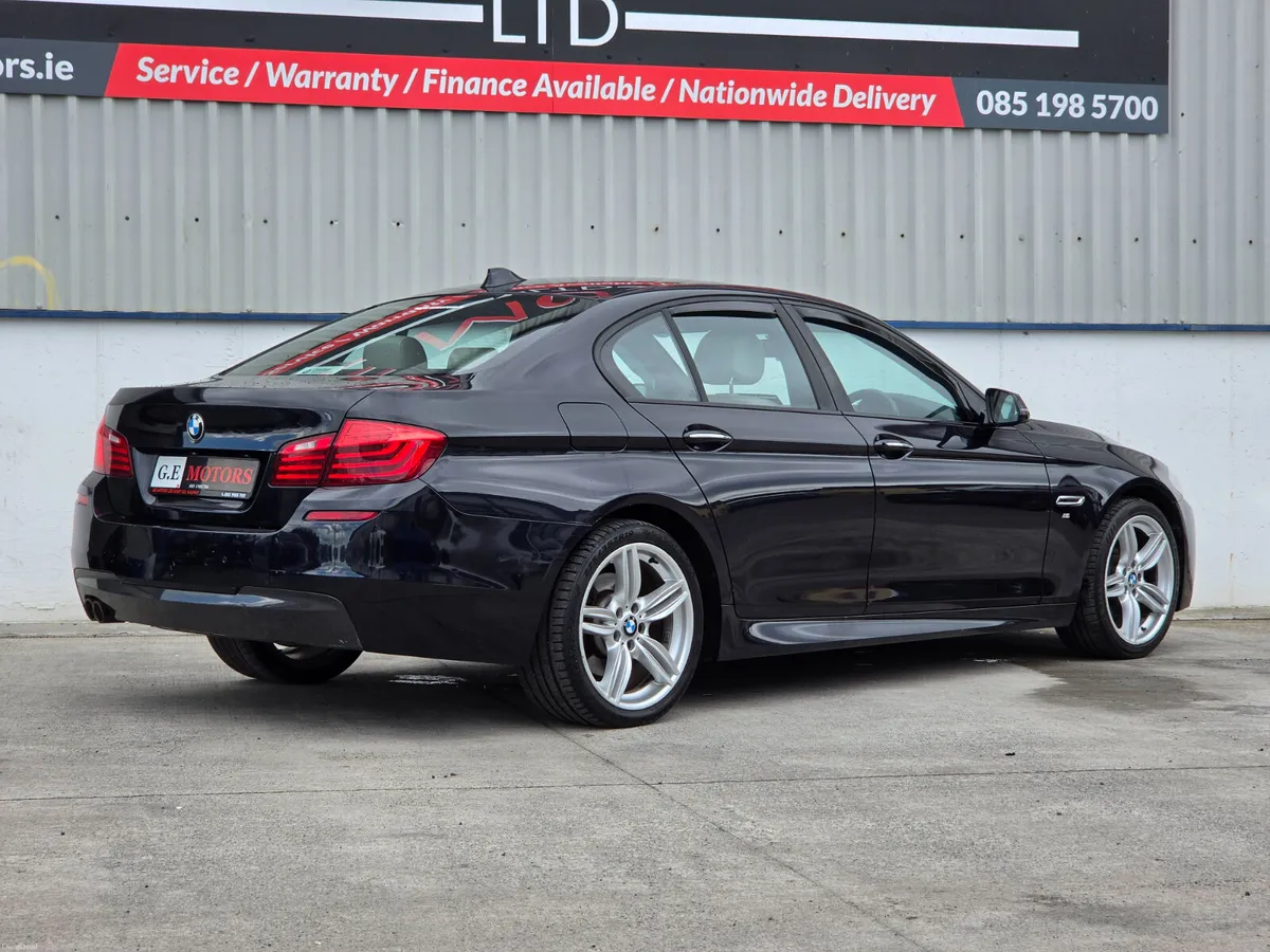 BMW 5-Series 2014 M-sport Auto - Image 6