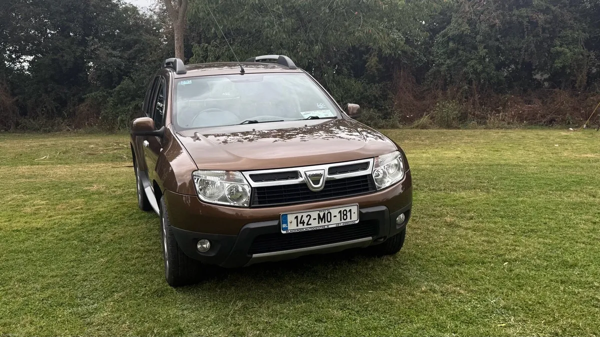 Dacia Duster 2014 - Image 3