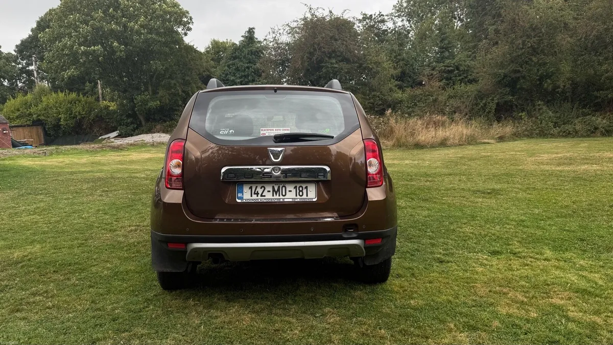 Dacia Duster 2014 - Image 4