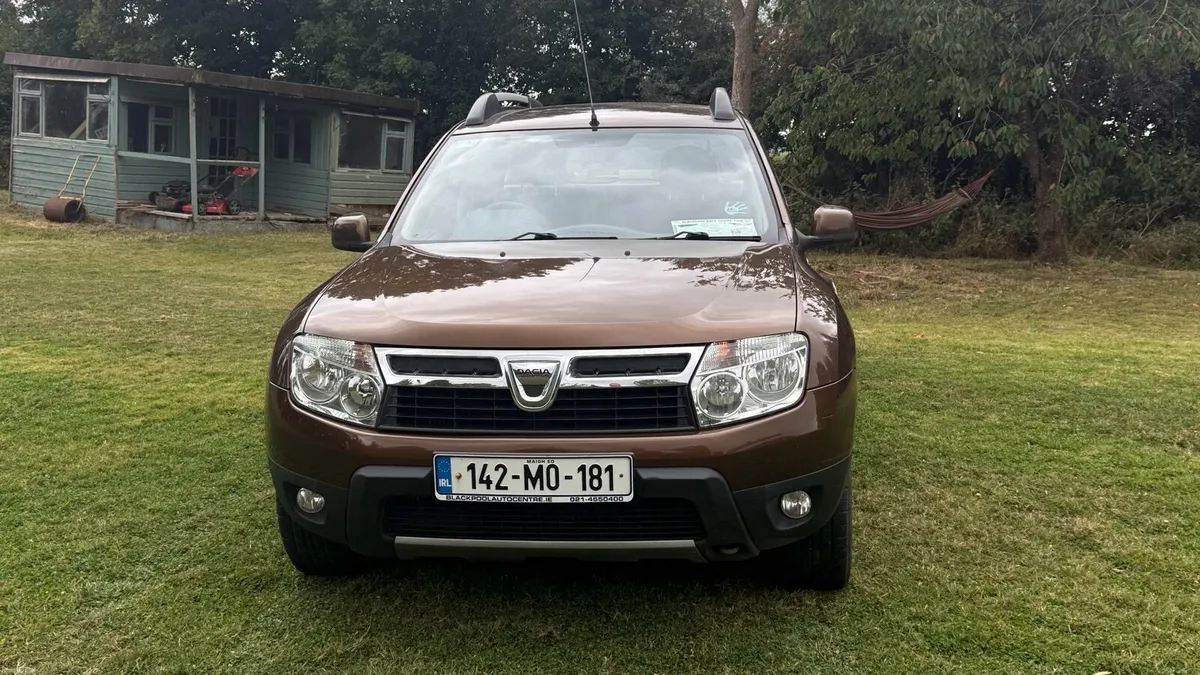 Dacia Duster 2014 - Image 1