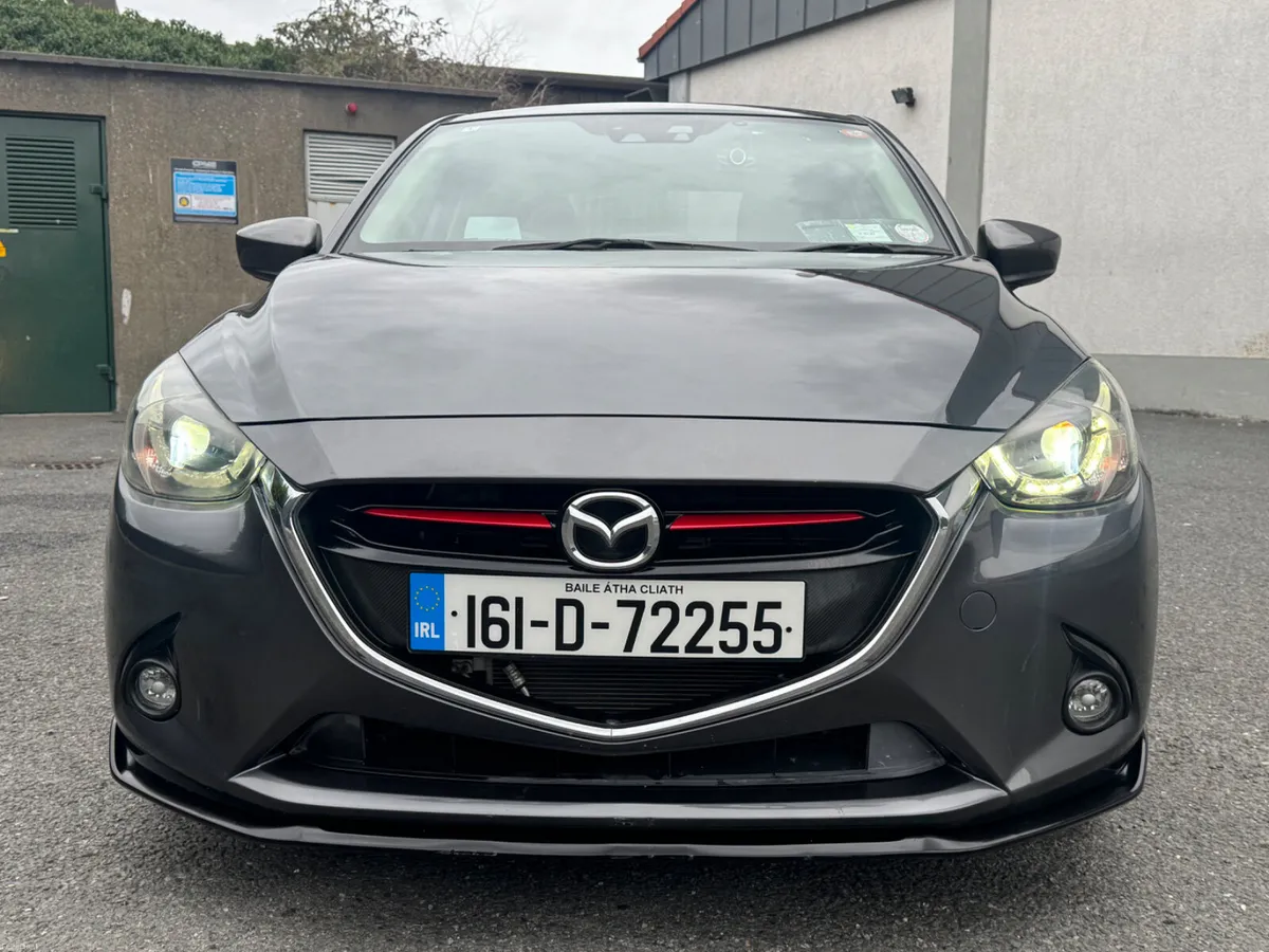 Mazda Demio 2016 Automatic 1.5 Full Option - Image 3