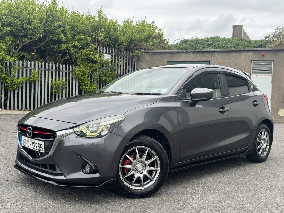 Mazda Demio 2016 Automatic 1.5 Full Option - Image 2