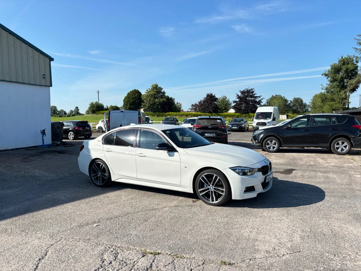 2018 BMW 330E Shadow edition - Image 4