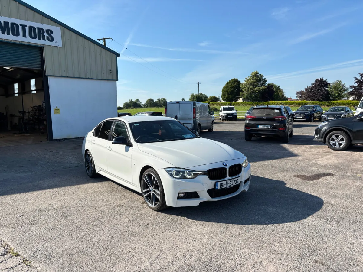 2018 BMW 330E Shadow edition - Image 2