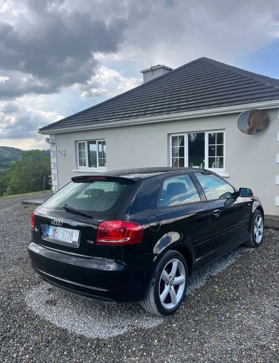 Audi A3 S Line ***New NCT*** - Image 1