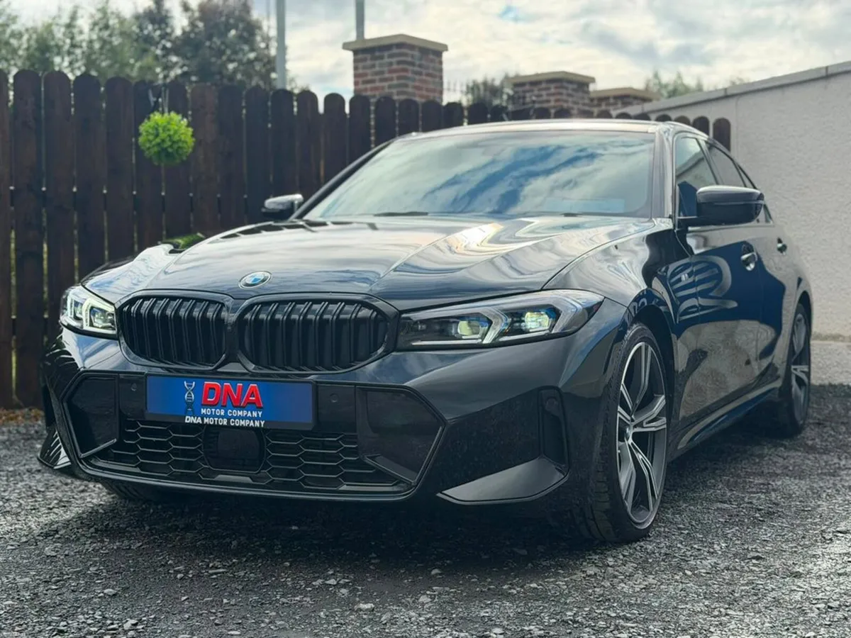 BMW 3-Series 320D MSPORT - XDRIVE - 13K KMS - Image 3
