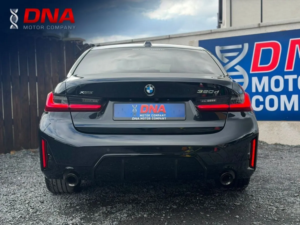 BMW 3-Series 320D MSPORT - XDRIVE - 13K KMS - Image 6