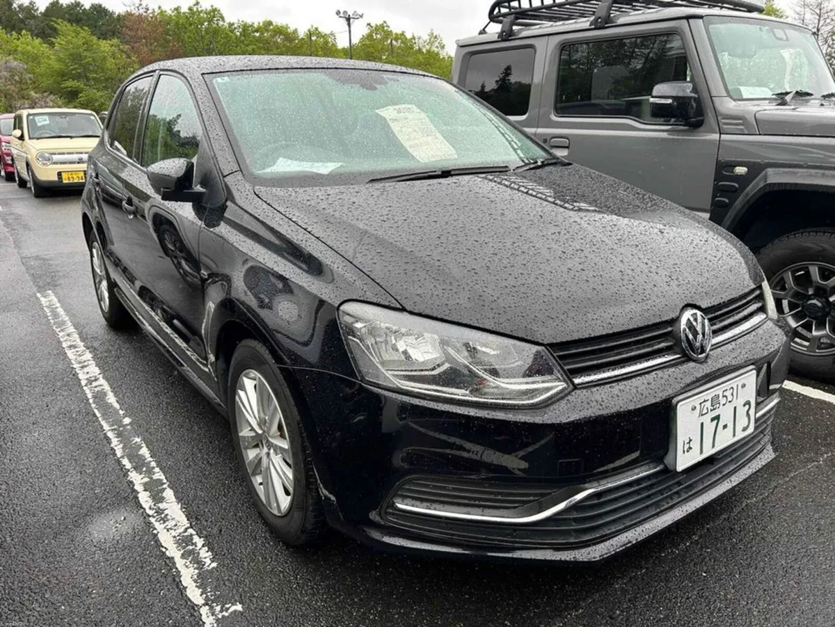 Volkswagen Polo Premium Edition - Image 1