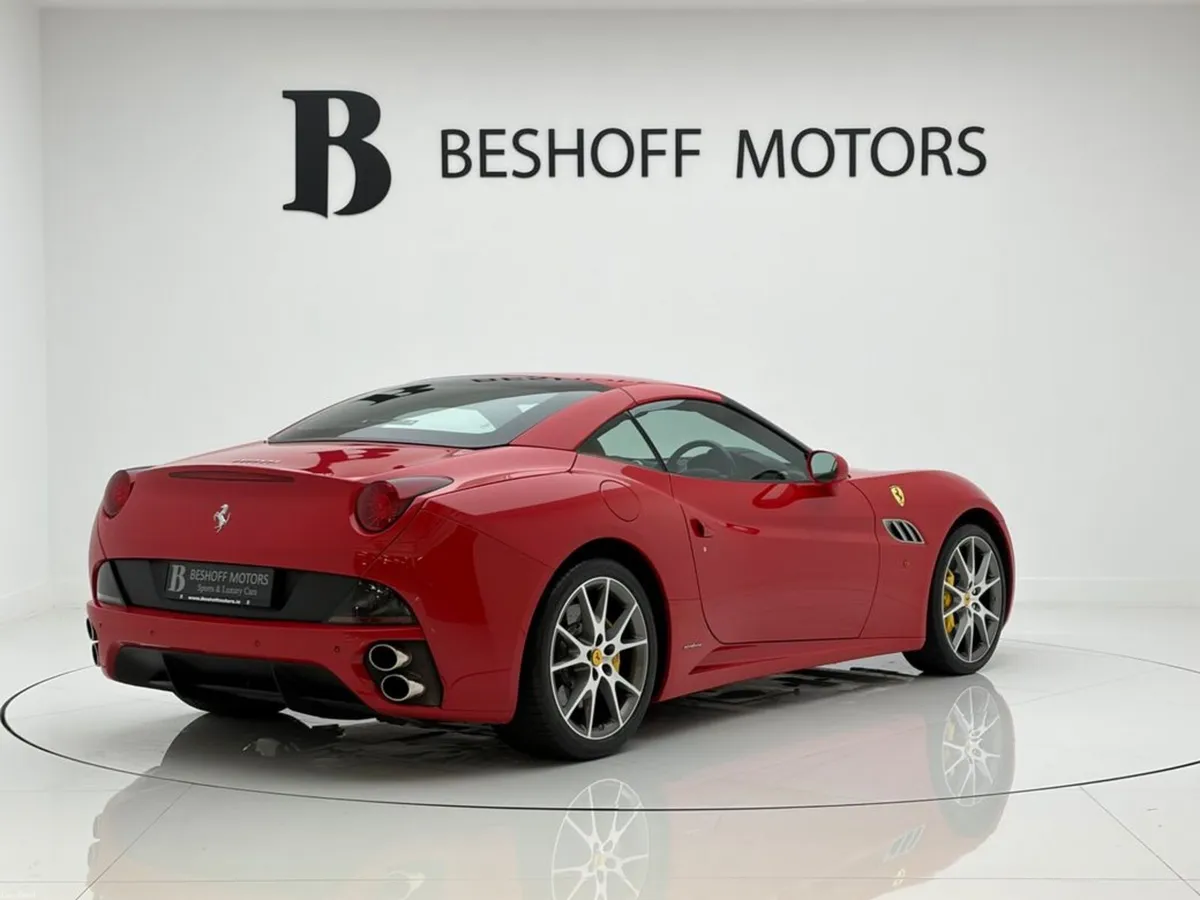 Ferrari California 4.3 V8 CABRIOLET=HUGE SPEC//TAN - Image 6