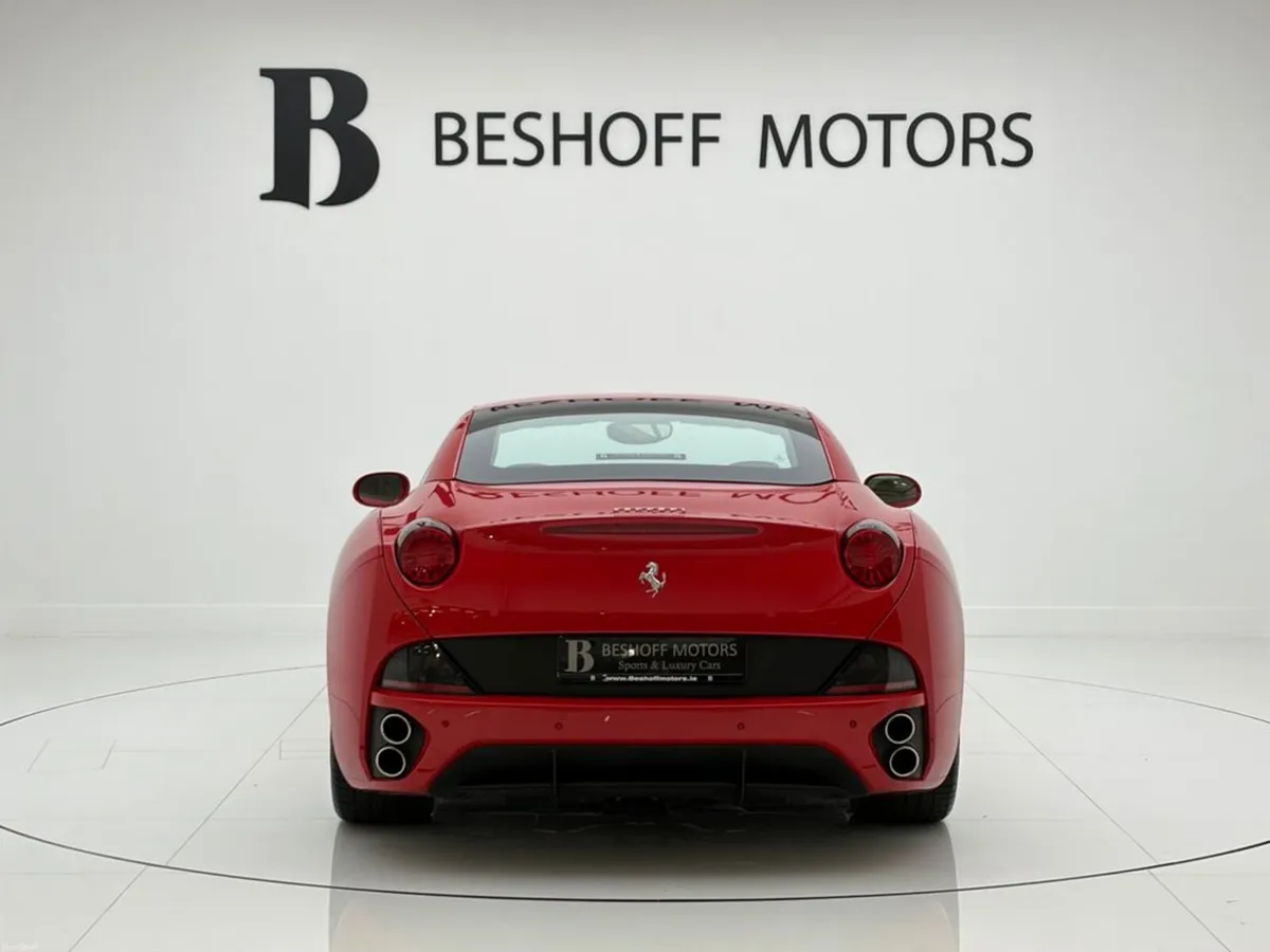 Ferrari California 4.3 V8 CABRIOLET=HUGE SPEC//TAN - Image 5
