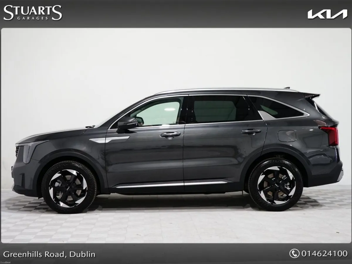 Kia Sorento PHEV Auto - Image 6