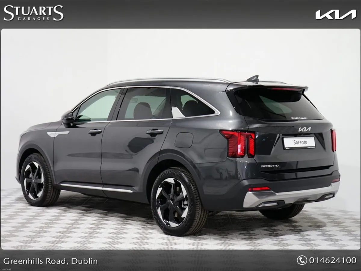 Kia Sorento PHEV Auto - Image 2