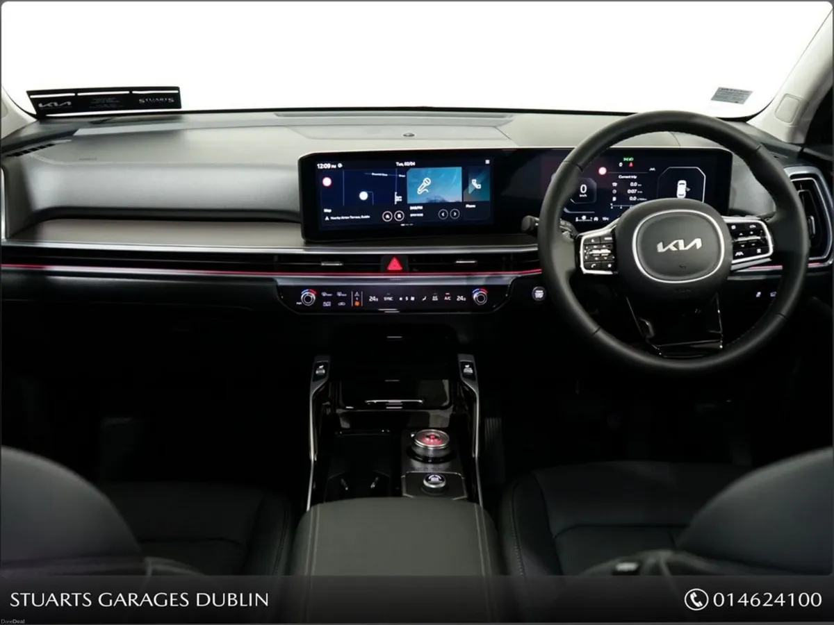 Kia Sorento PHEV Auto - Image 4
