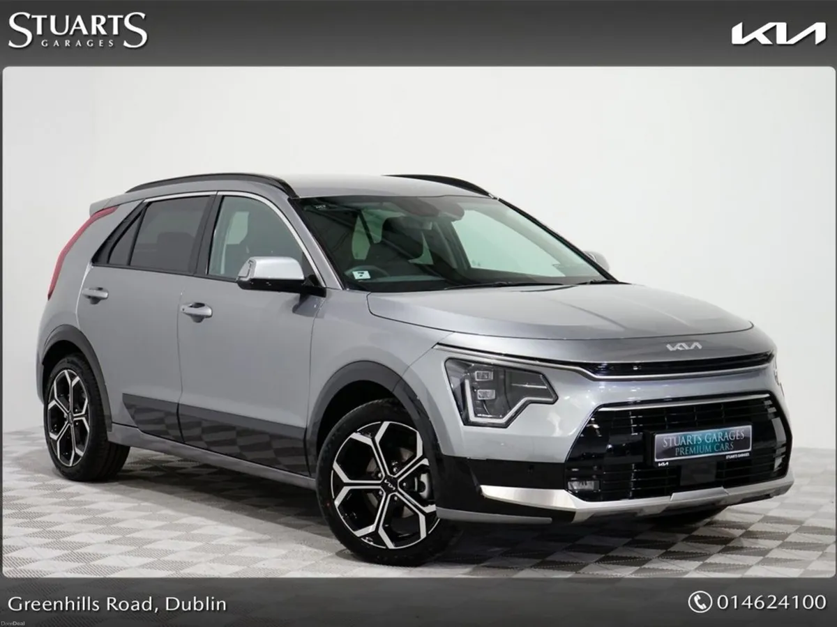 Kia Niro HEV SEM - Image 1