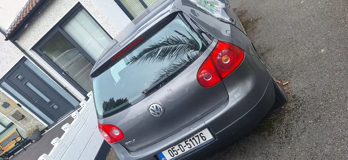 Volkswagen Golf 2005 - SCRAP PARTS FIX UP - Image 3