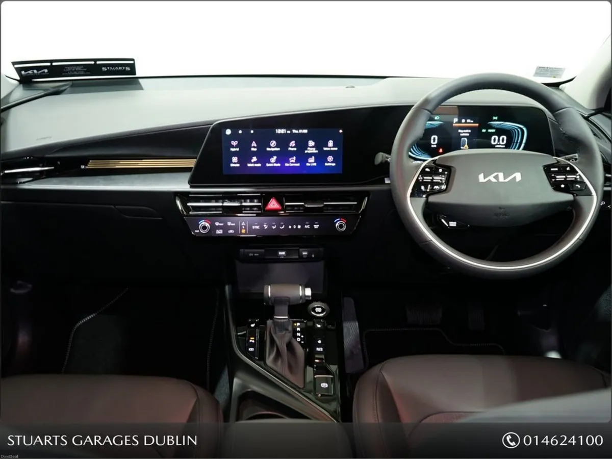 Kia Niro HEV SEM - Image 4