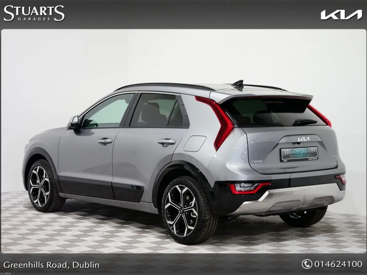 Kia Niro HEV SEM - Image 2