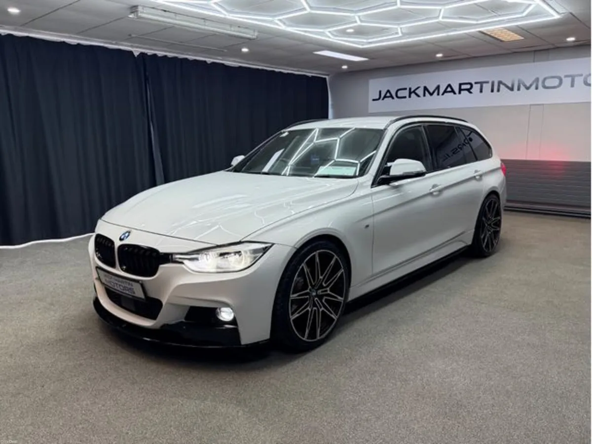 BMW 3-Series 320D Touring M Sport - Image 3