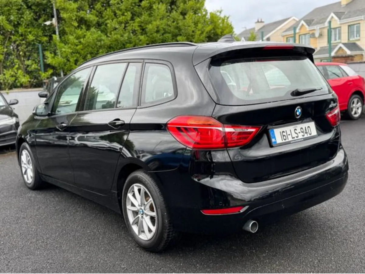 BMW 2-Series 216D SE ZA2J 4DR - Image 3