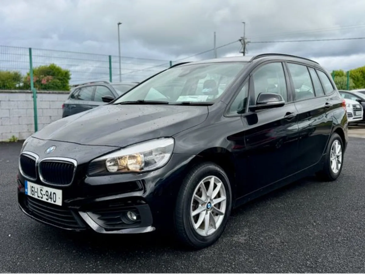 BMW 2-Series 216D SE ZA2J 4DR - Image 5