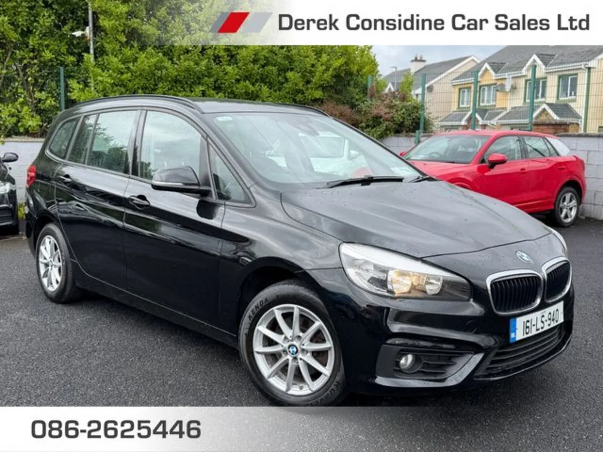 BMW 2-Series 216D SE ZA2J 4DR - Image 1