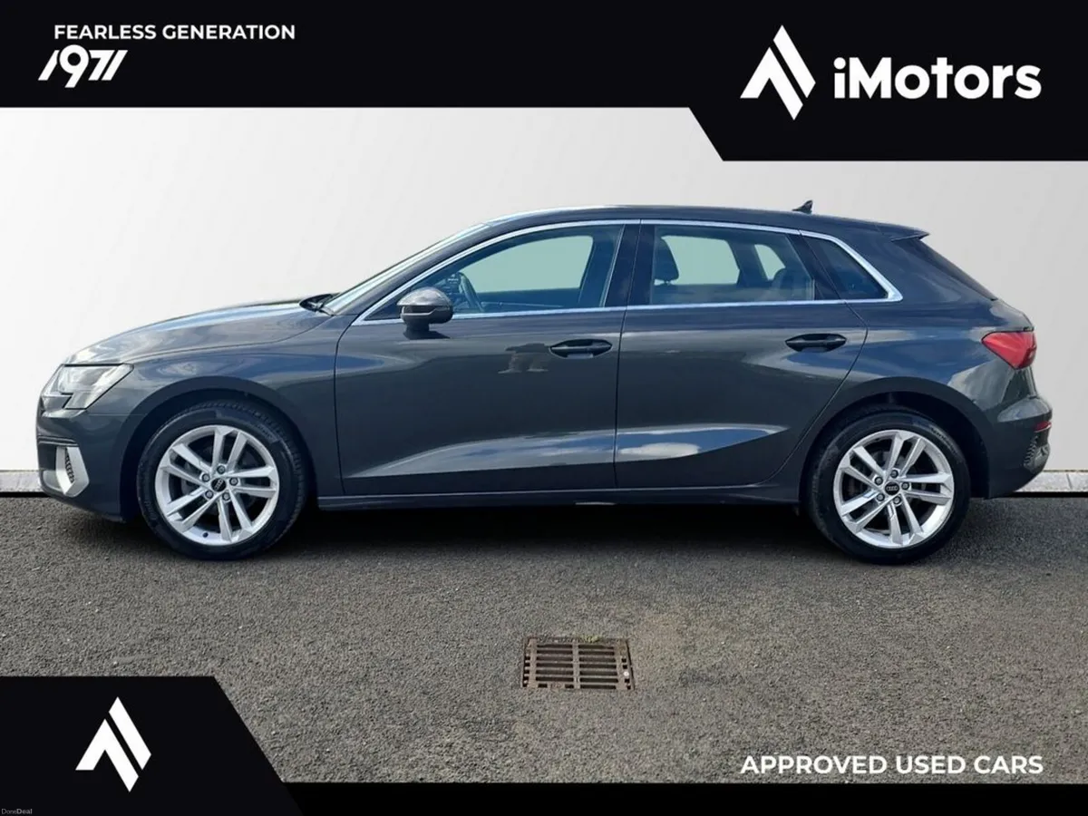 Audi A3 AUTOMATIC SPORTBACK TDI SPORT - Image 3