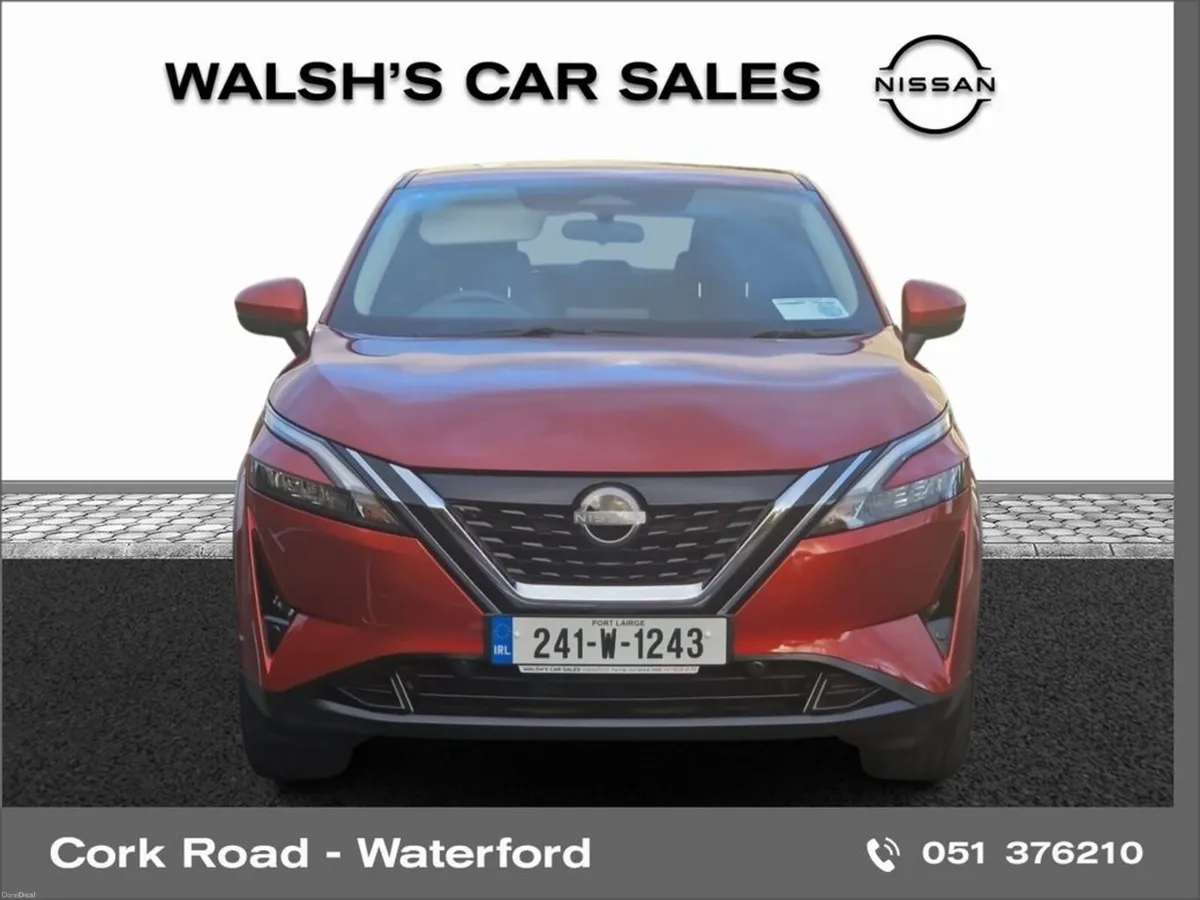 Nissan Qashqai Epower SV MY2.75 4DR Auto - Image 2