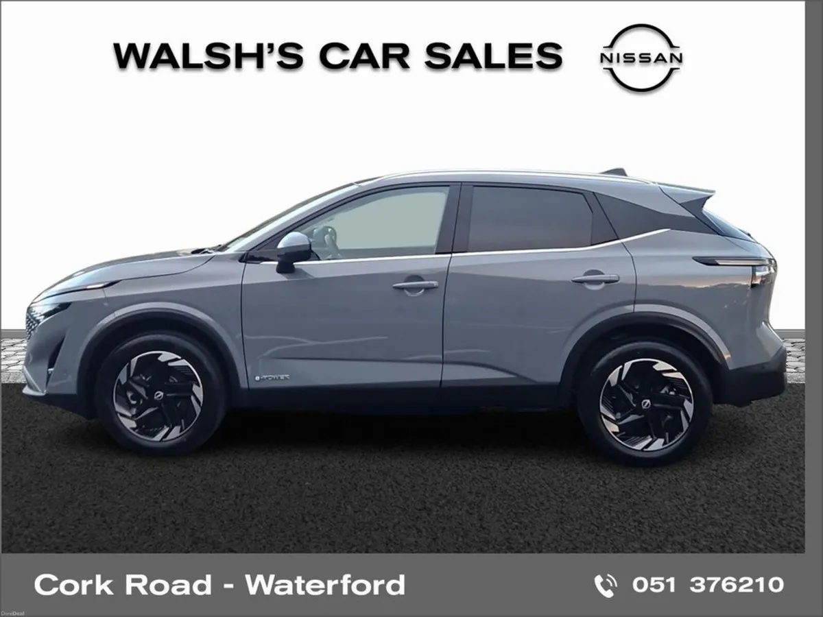 Nissan Qashqai E Power SV Premium MY2 - Image 5