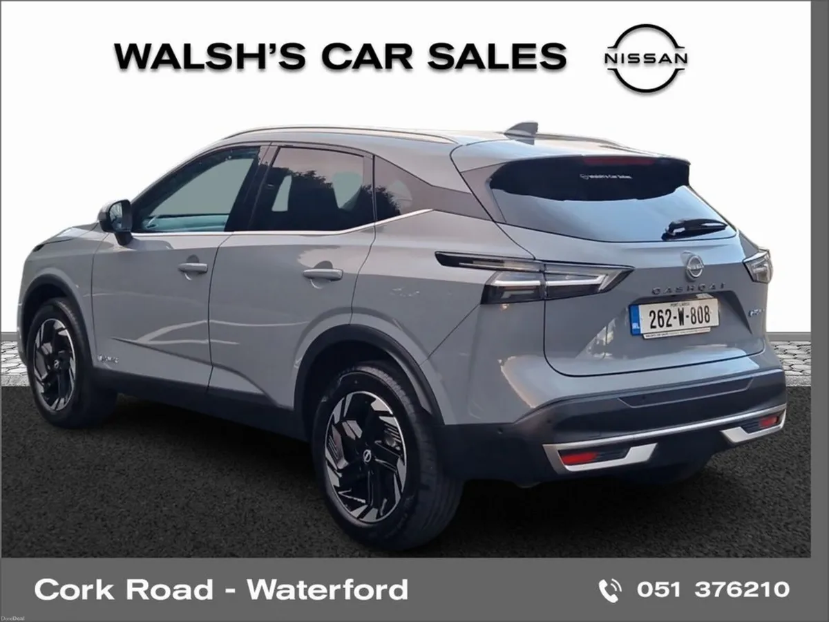 Nissan Qashqai E Power SV Premium MY2 - Image 6