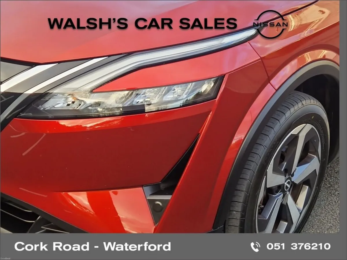 Nissan Qashqai Epower SV MY2.75 4DR Auto - Image 4