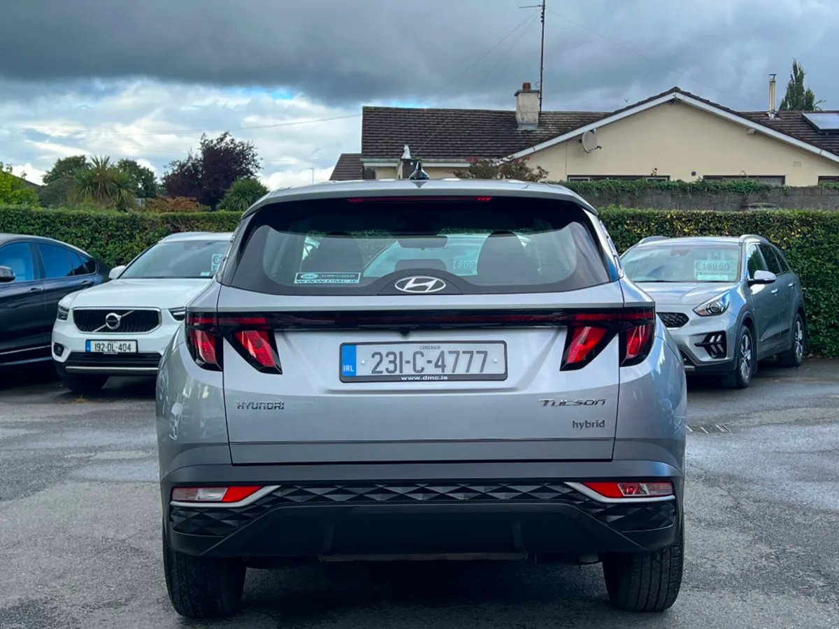 Hyundai Tucson COMFORT PLUS HEV AUTO *SELF CHARGIN - Image 6
