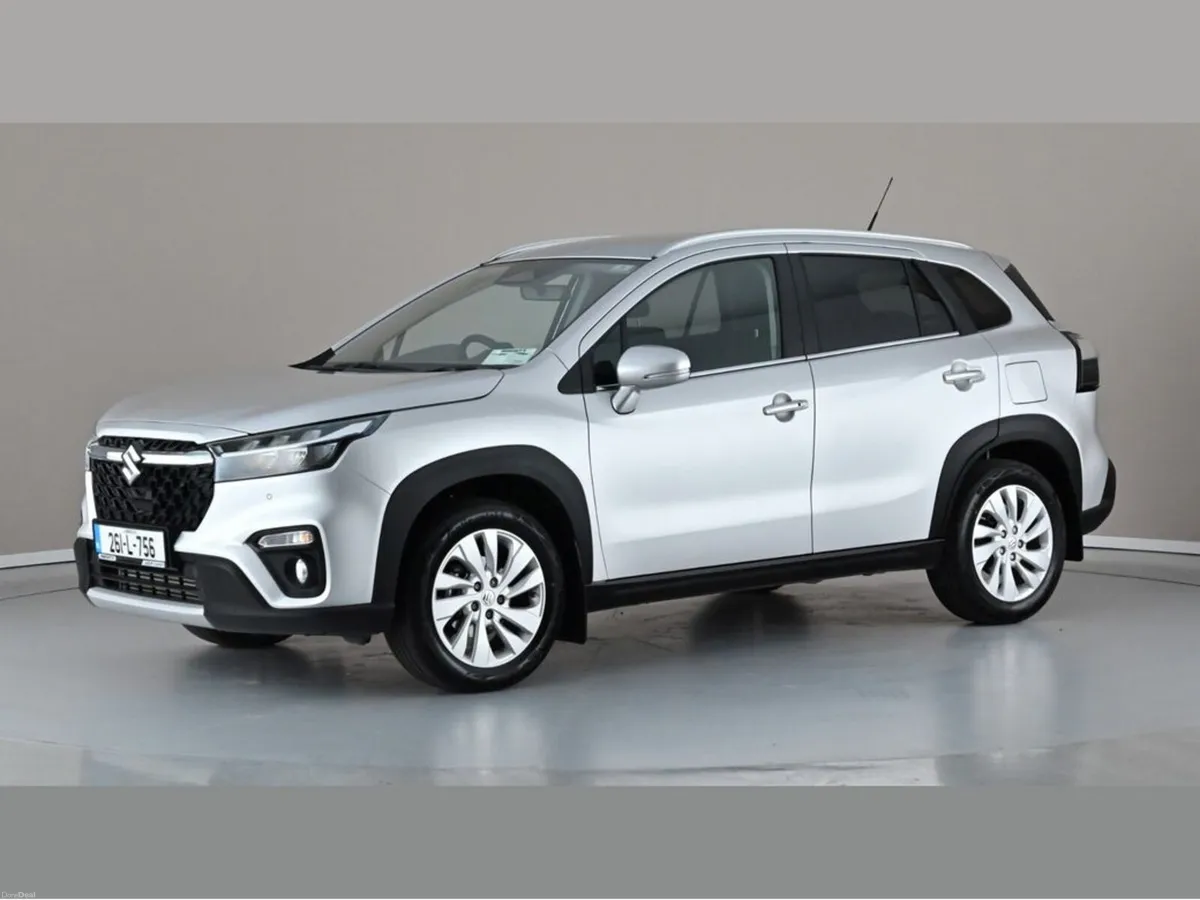 Suzuki S-CROSS 1.4 B/jet Hybrid Motion - Image 5