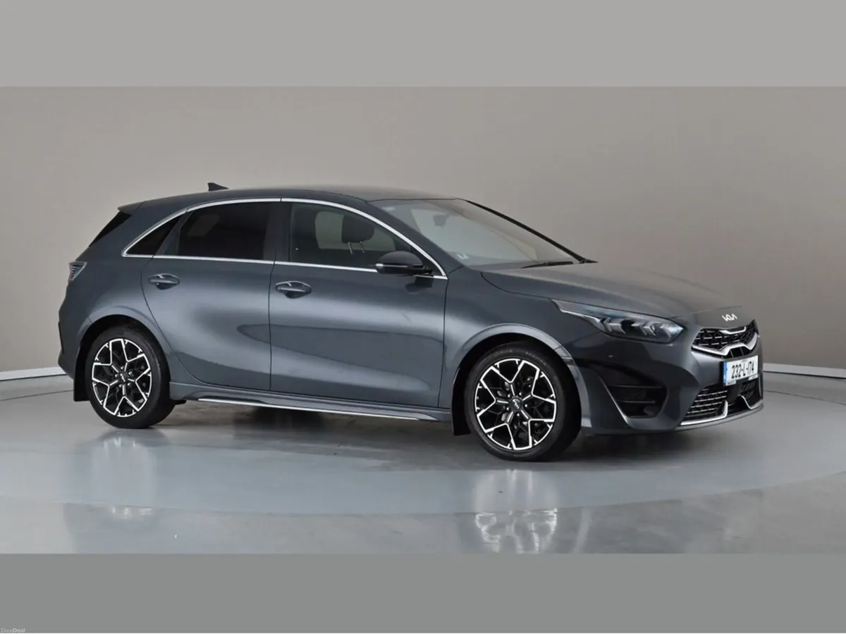 Kia Ceed 1.6 GT Line Diesel - Image 1