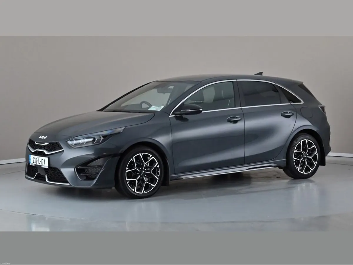Kia Ceed 1.6 GT Line Diesel - Image 5