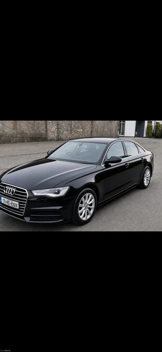 Audi A6 - Image 1
