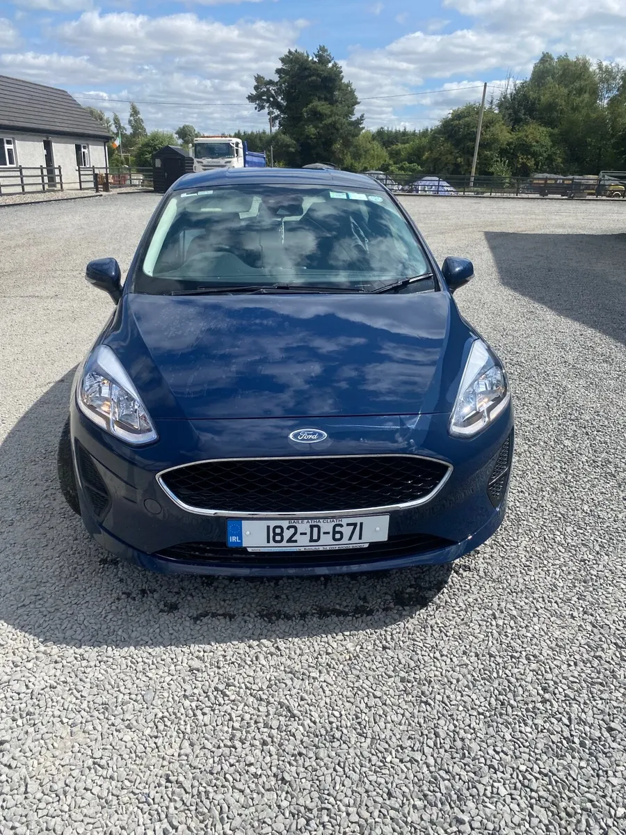 Ford Fiesta 2018 - Image 1
