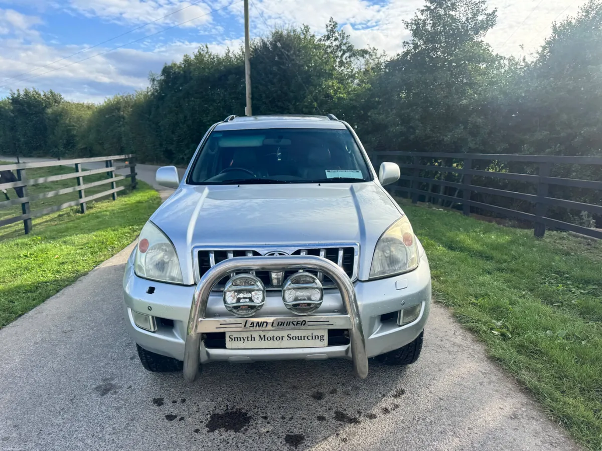 06 Toyota Landcruiser Crewcab LC5 Beauty**** - Image 4